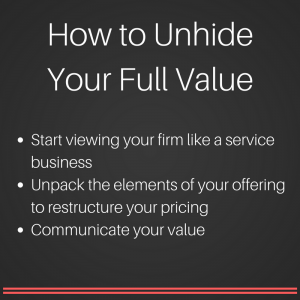 How to Unhide Your Full Value (1) (1)